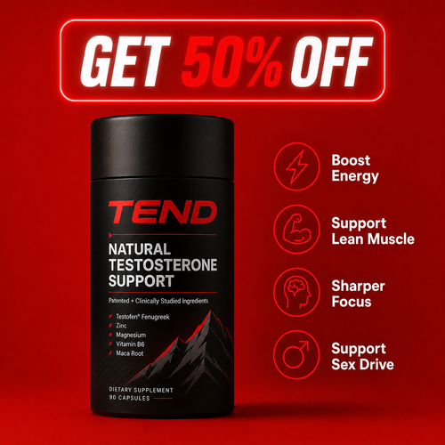 Natural Testosterone Support