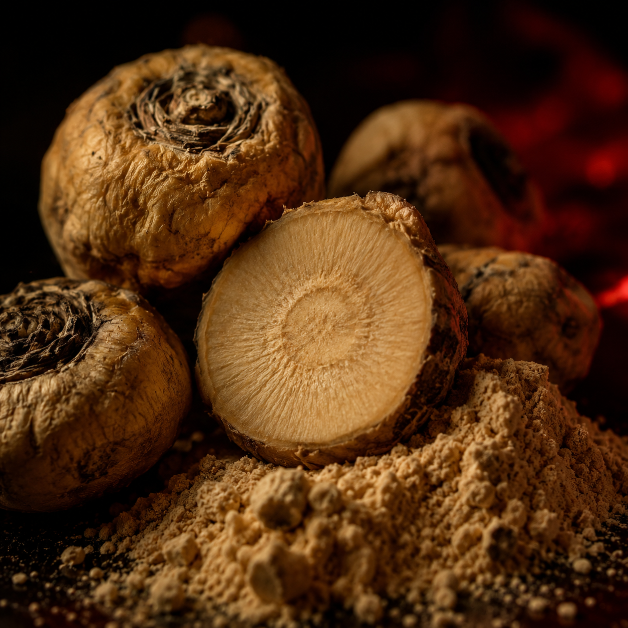 Maca Root