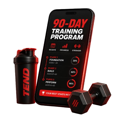 90-Day Training Program